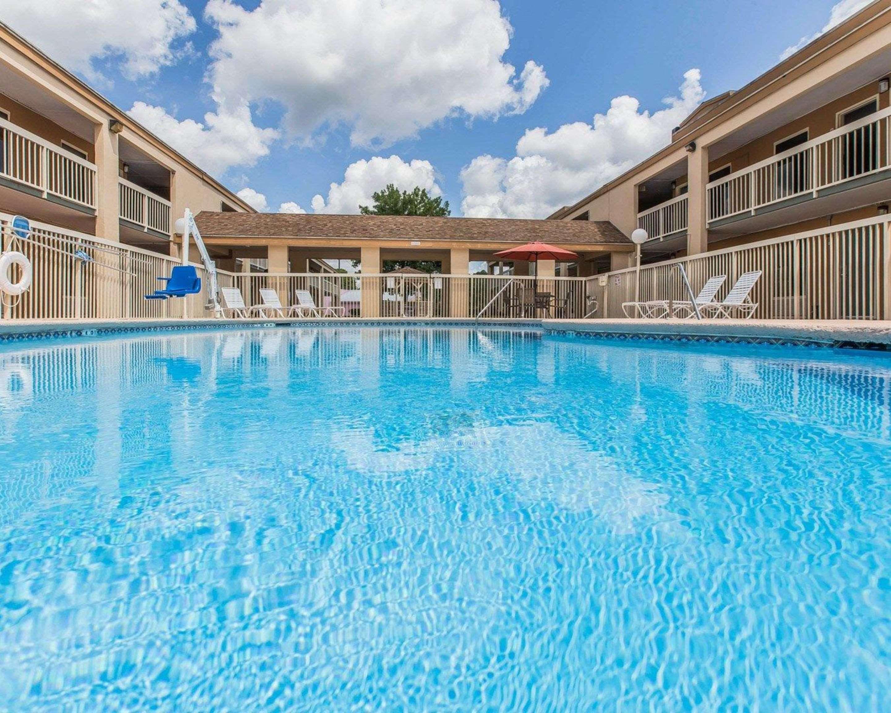 Quality Inn Kingsland Exterior foto
