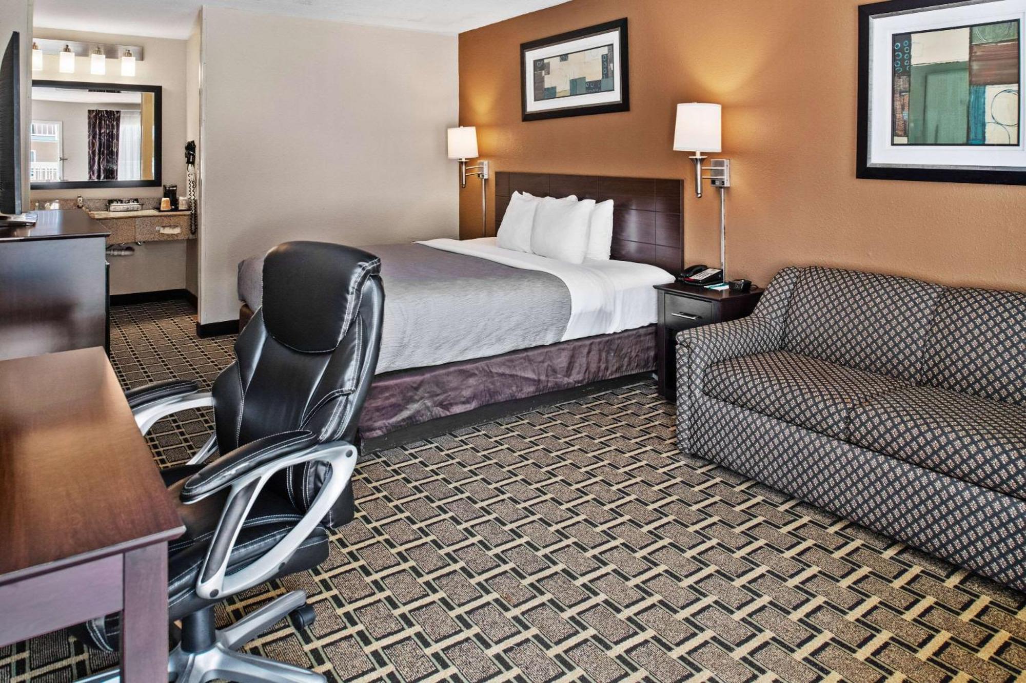 Quality Inn Kingsland Exterior foto