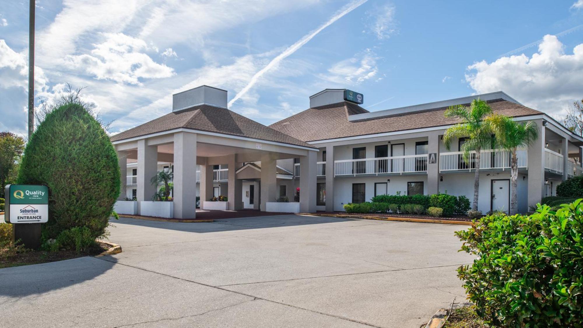 Quality Inn Kingsland Exterior foto