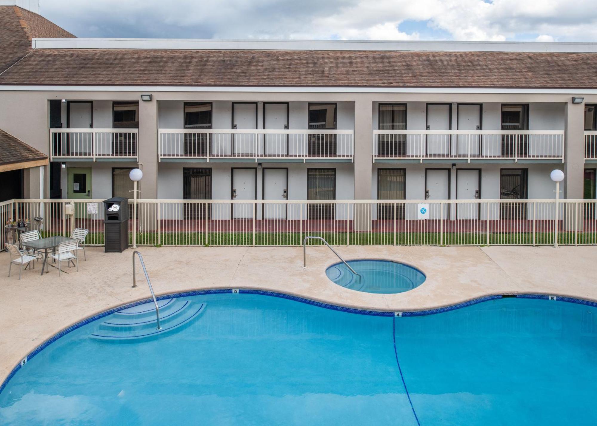Quality Inn Kingsland Exterior foto