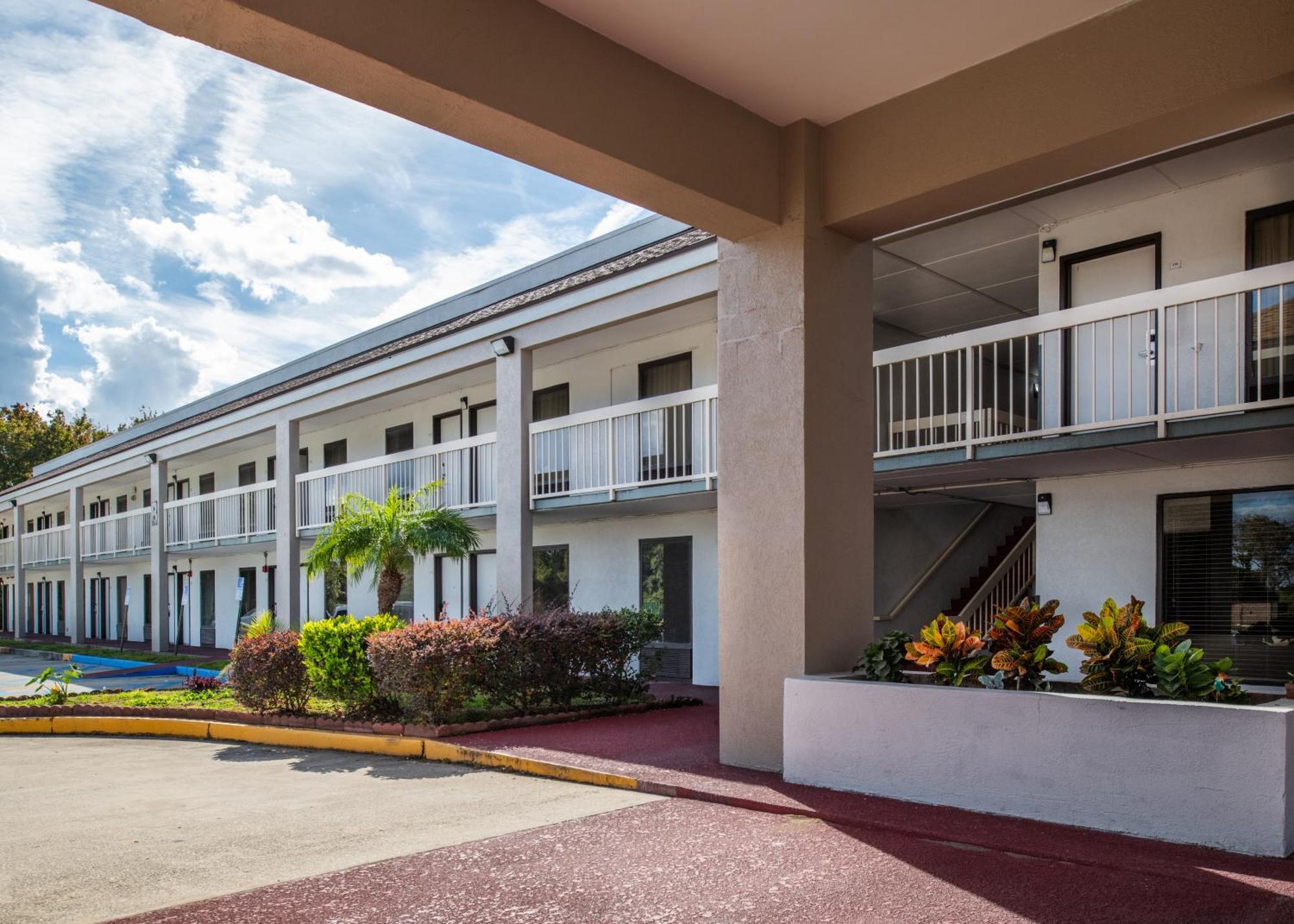 Quality Inn Kingsland Exterior foto